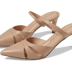 Cole Haan Vandam Pointed Toe Slide Sandal (NWOT)